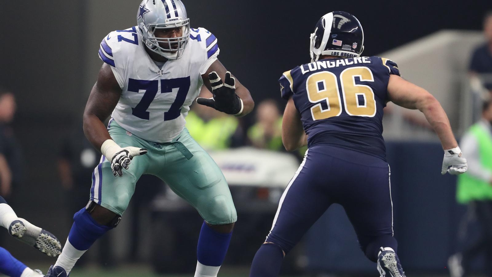 1600x900 Cowboys' All Pro Tyron Smith Has Sprained LCL In Knee, Desktop