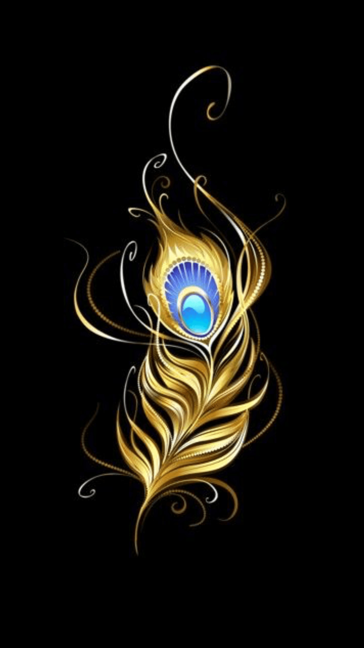 1250x2210 Black and gold. Krishna wallpaper, Krishna painting, Shiva wallpaper, Phone