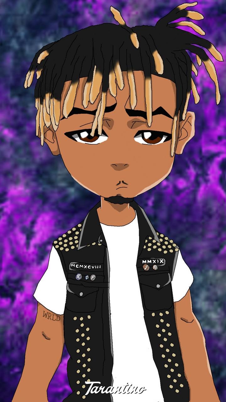 720x1280 Juice Wrld wallpaper, Phone