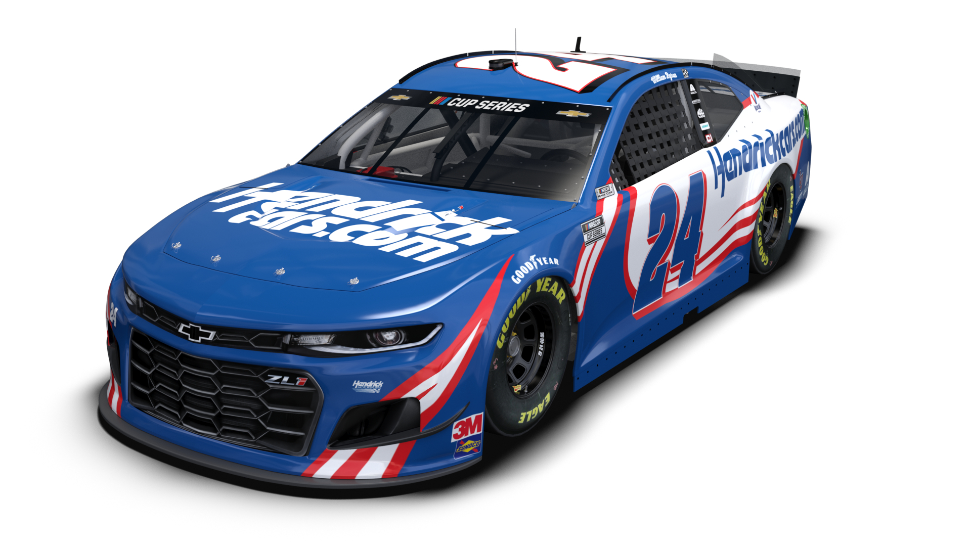 1920x1080 Hendrick Motorsports paint schemes's NASCAR Silly Season Site, Desktop