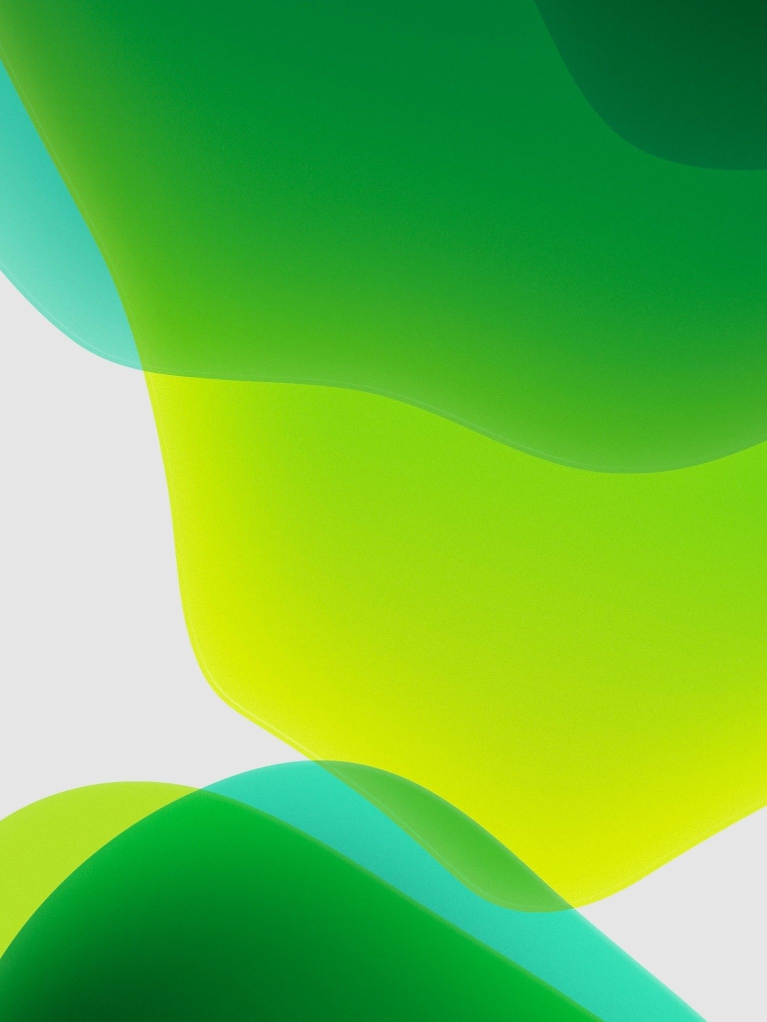 1540x2050 Download  Green Bubbles, iPados Stock Wallpaper for Apple iPad Mini, Apple IPad 4, Phone