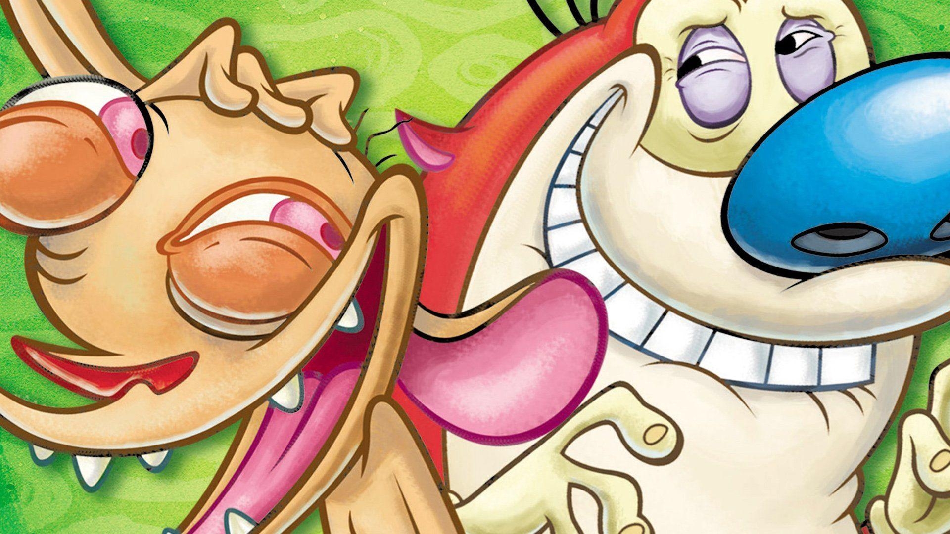 1920x1080 The Ren & Stimpy Show: Buckeroo$! Full HD Wallpaper and Background, Desktop