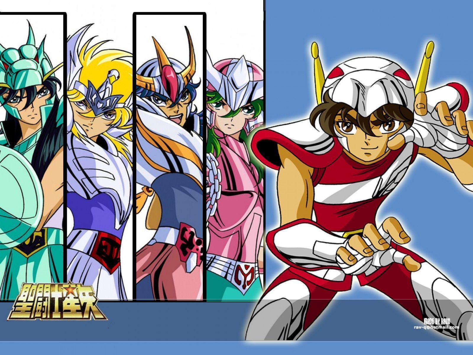 1600x1200 Saint Seiya 17717 Seiya Wallpaper, Desktop