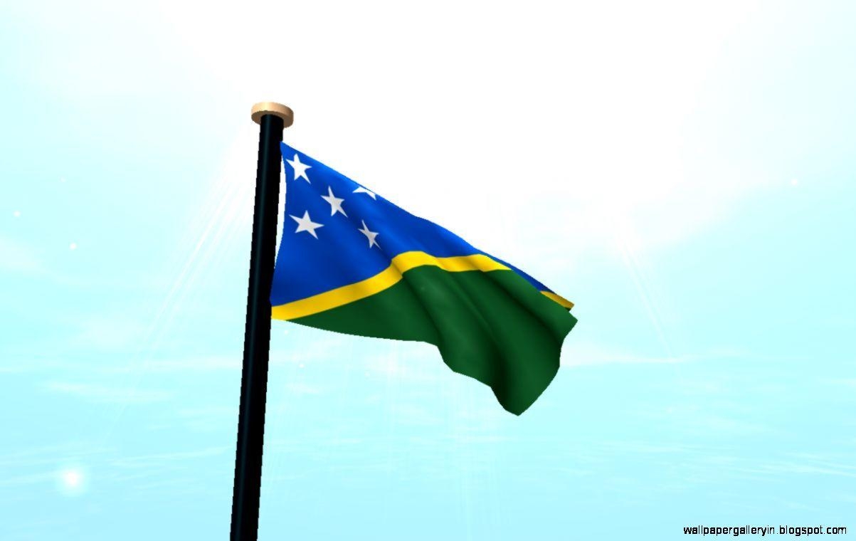 1210x760 Solomon Islands Countries Flag Wallpaper, Desktop