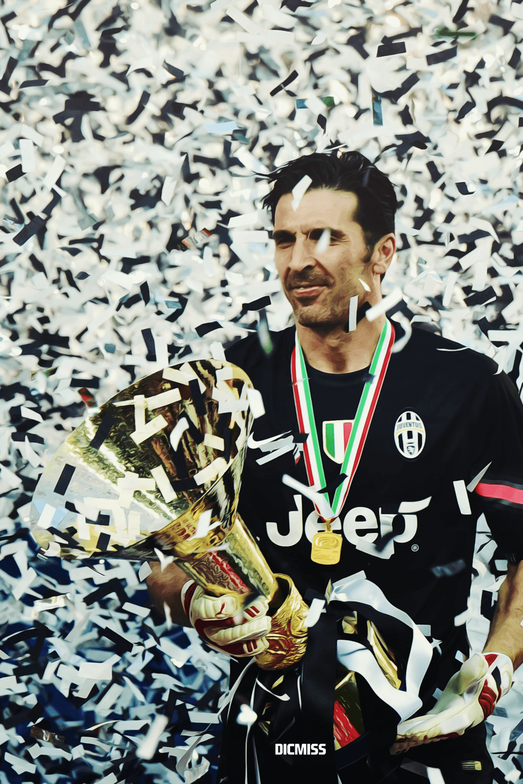 1030x1540 Gianluigi Buffon, Phone