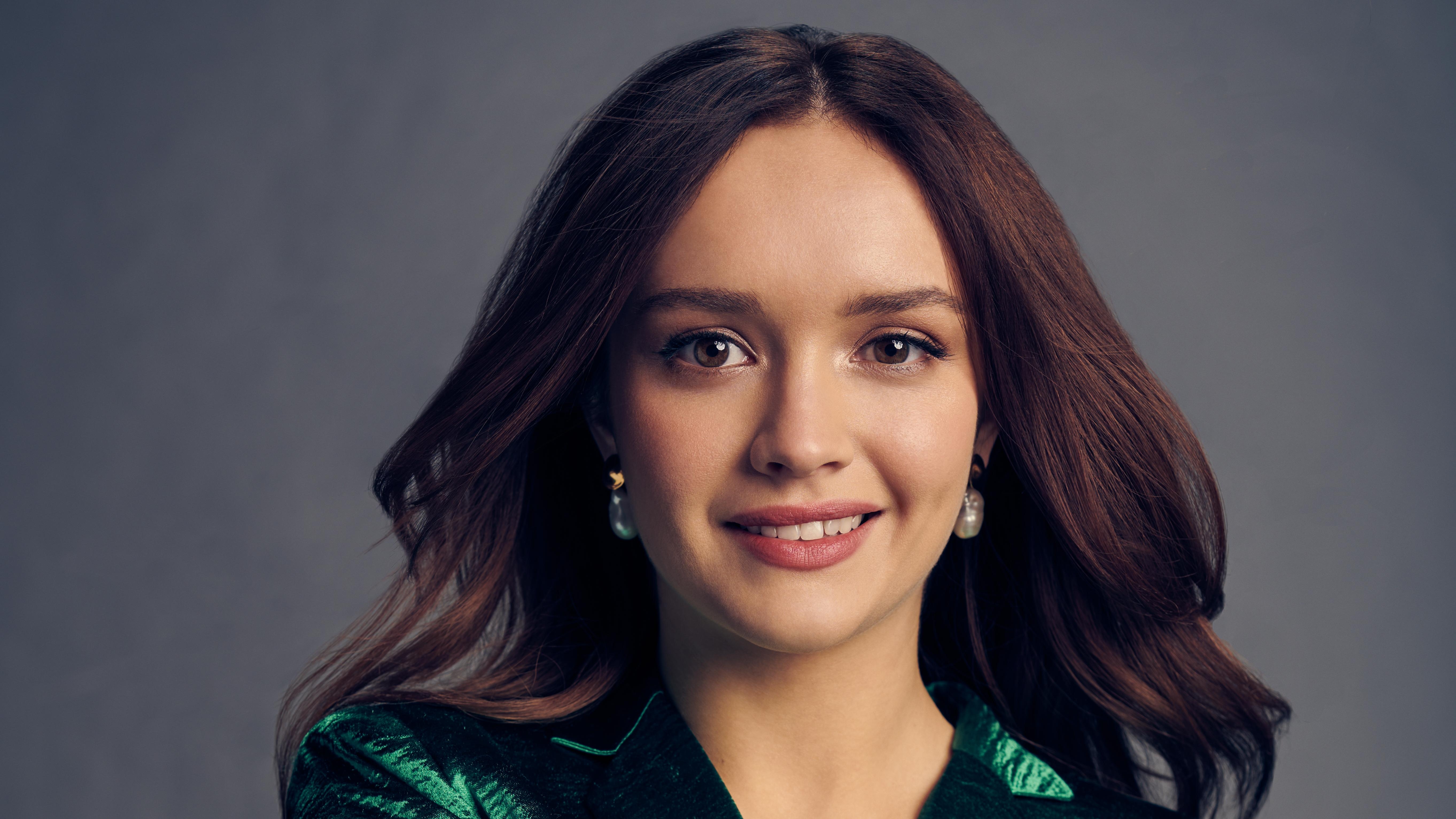 5450x3070 Olivia Cooke 5k, HD Celebrities, 4k Wallpaper, Image, Background, Desktop