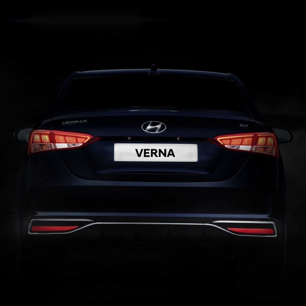 1200x1200 Hyundai Verna teased, engine details out, Phone