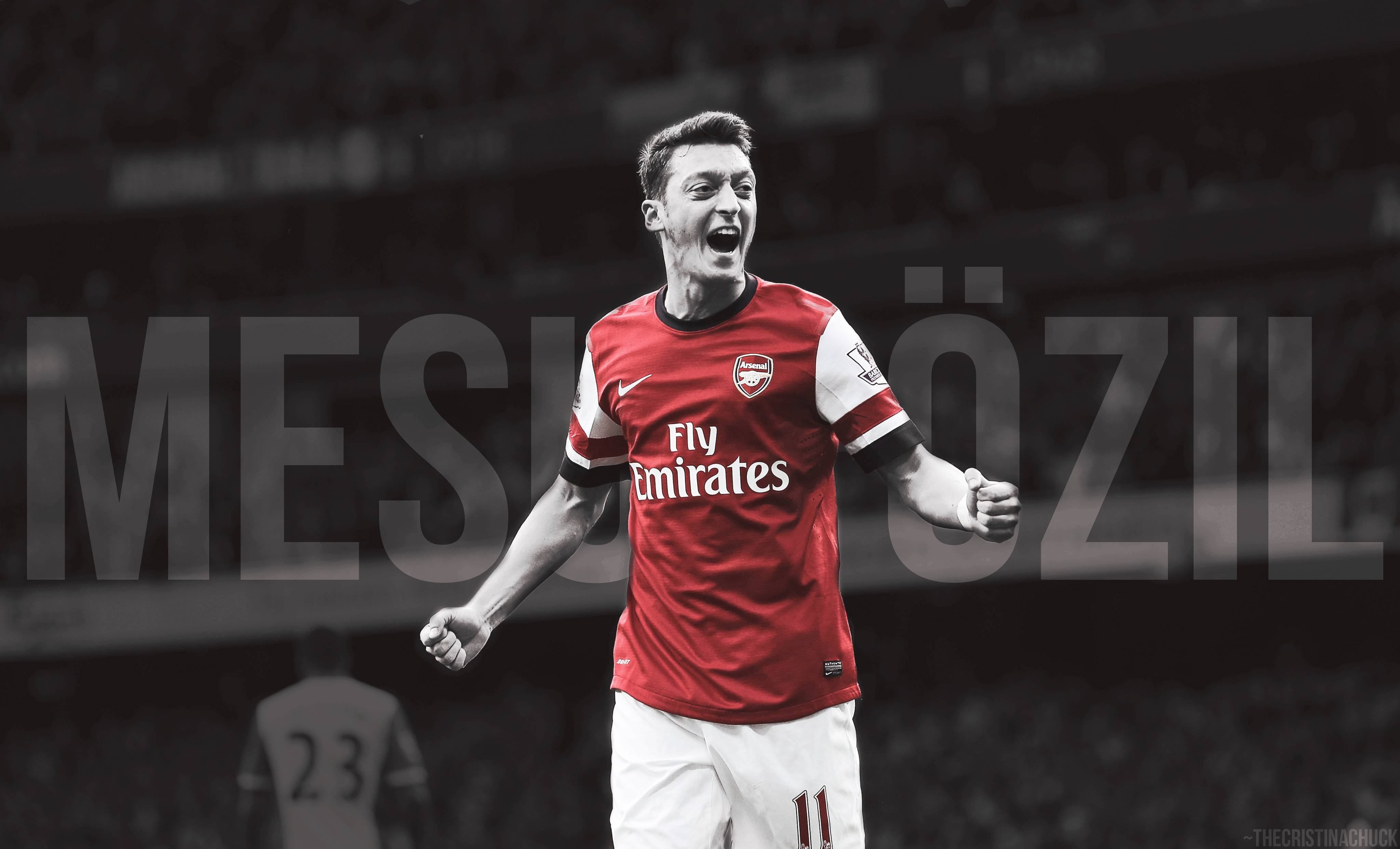 4100x2490 Mesut Ozil Wallpaper. Best Games Wallpaper, Desktop