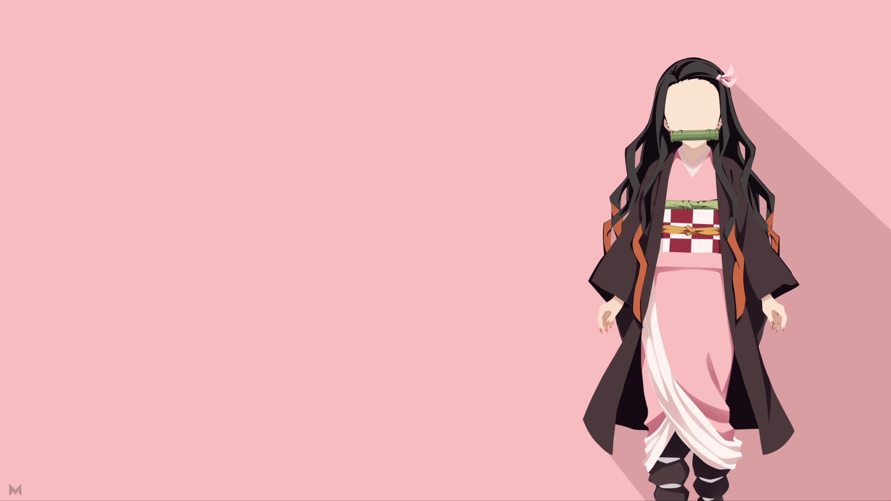 3000x1690 Nezuko Kamado (Kimetsu No Yaiba Demon Slayer). Anime Wallpaper, Anime Wallpaper Iphone, Cute Anime Wallpaper, Desktop