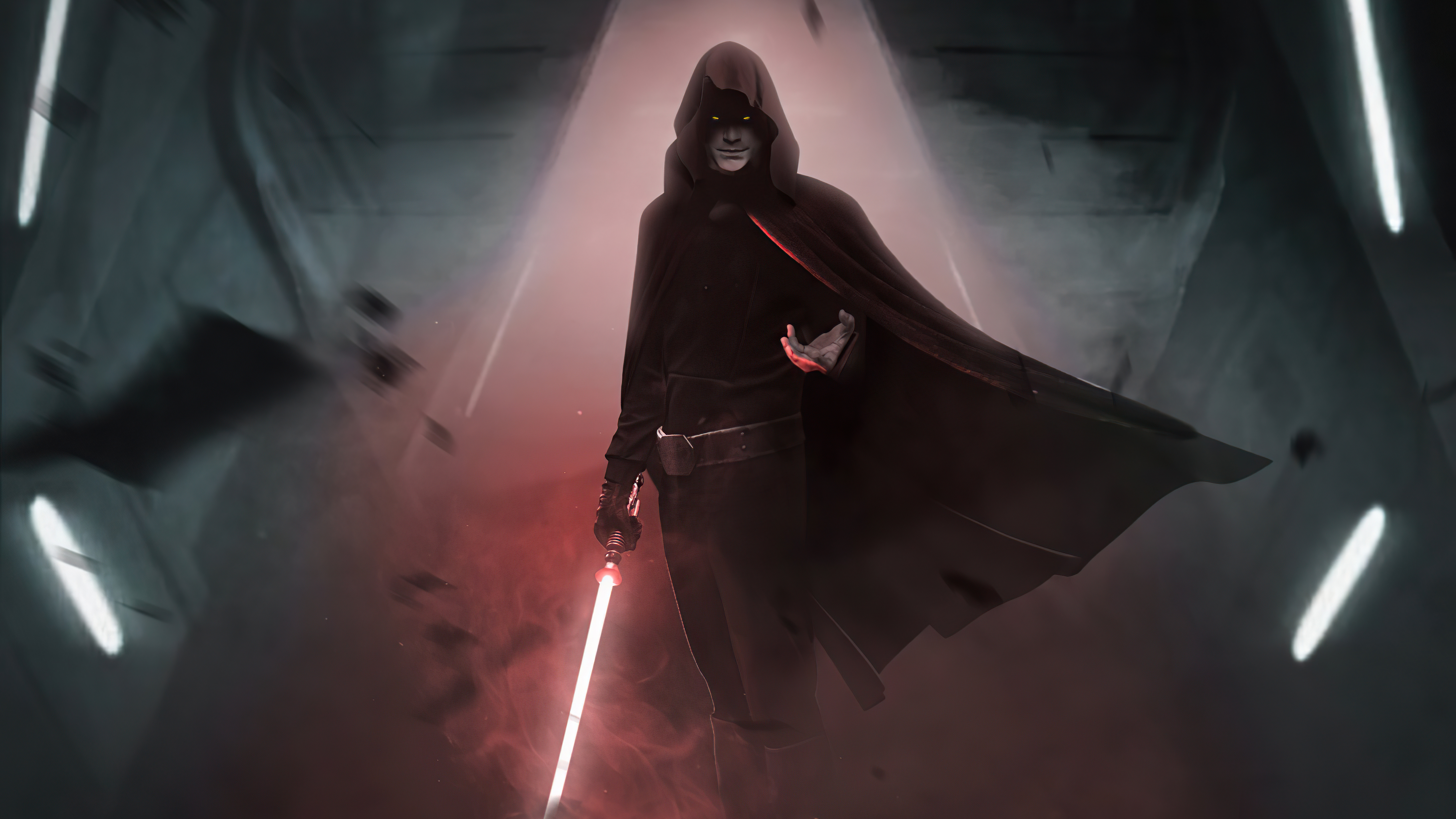 5120x2880 Hayden Christensen As Anakin Skywalker, Desktop