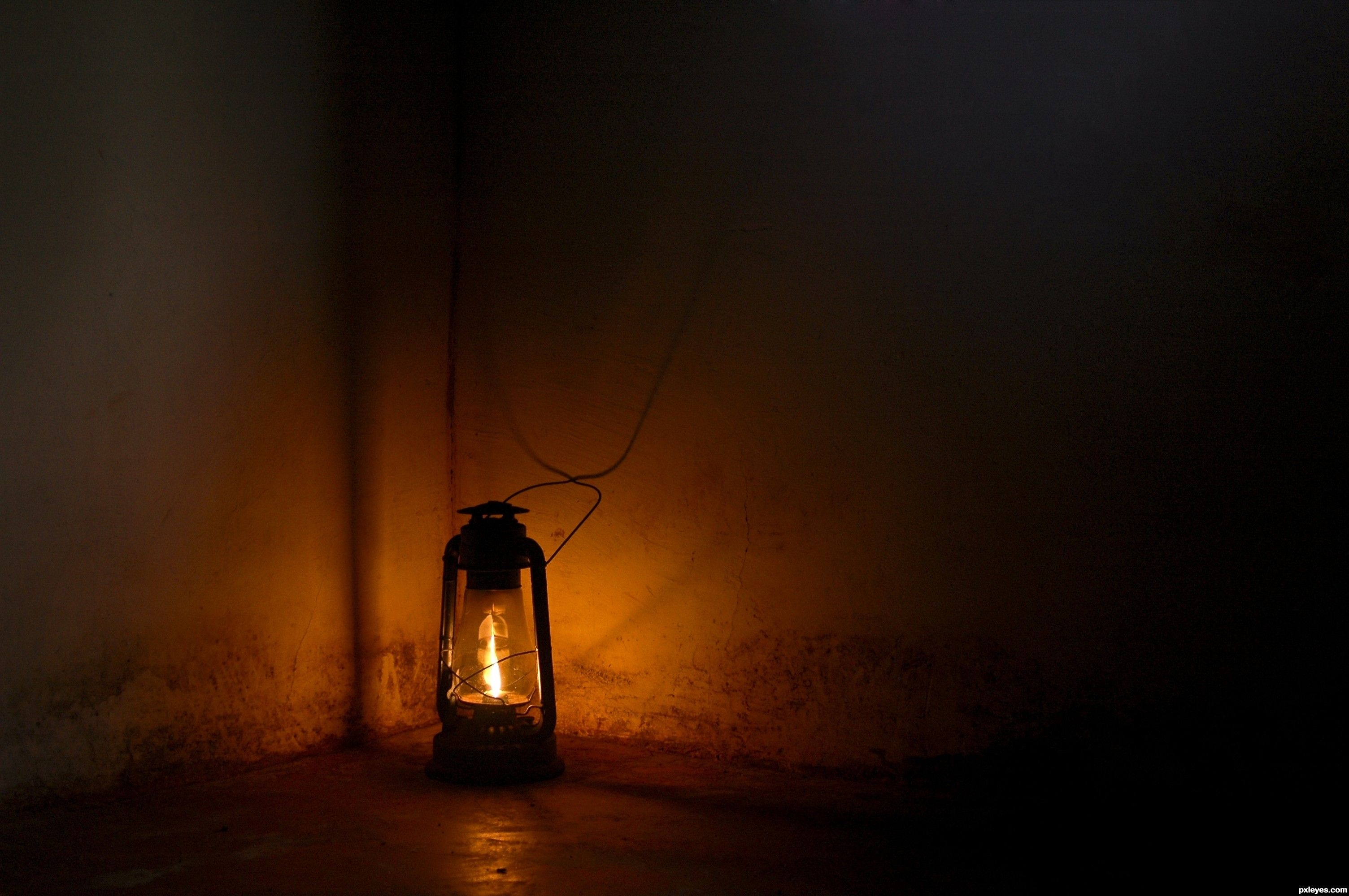 3010x2000 Oil Lamp Wallpaper, Desktop