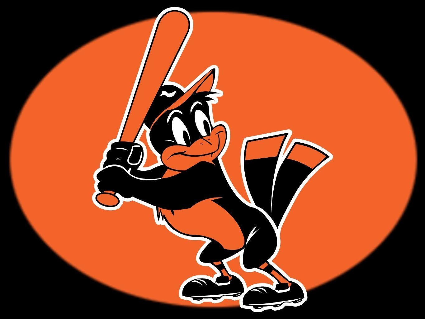 1370x1030 Baltimore Orioles Logo Wallpaper, Desktop