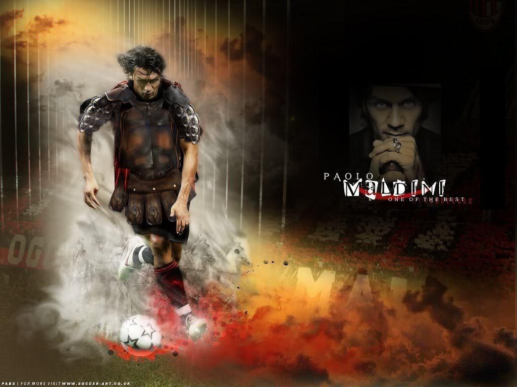 1030x770 AC_Milan_PM Maldini Wallpaper, Desktop