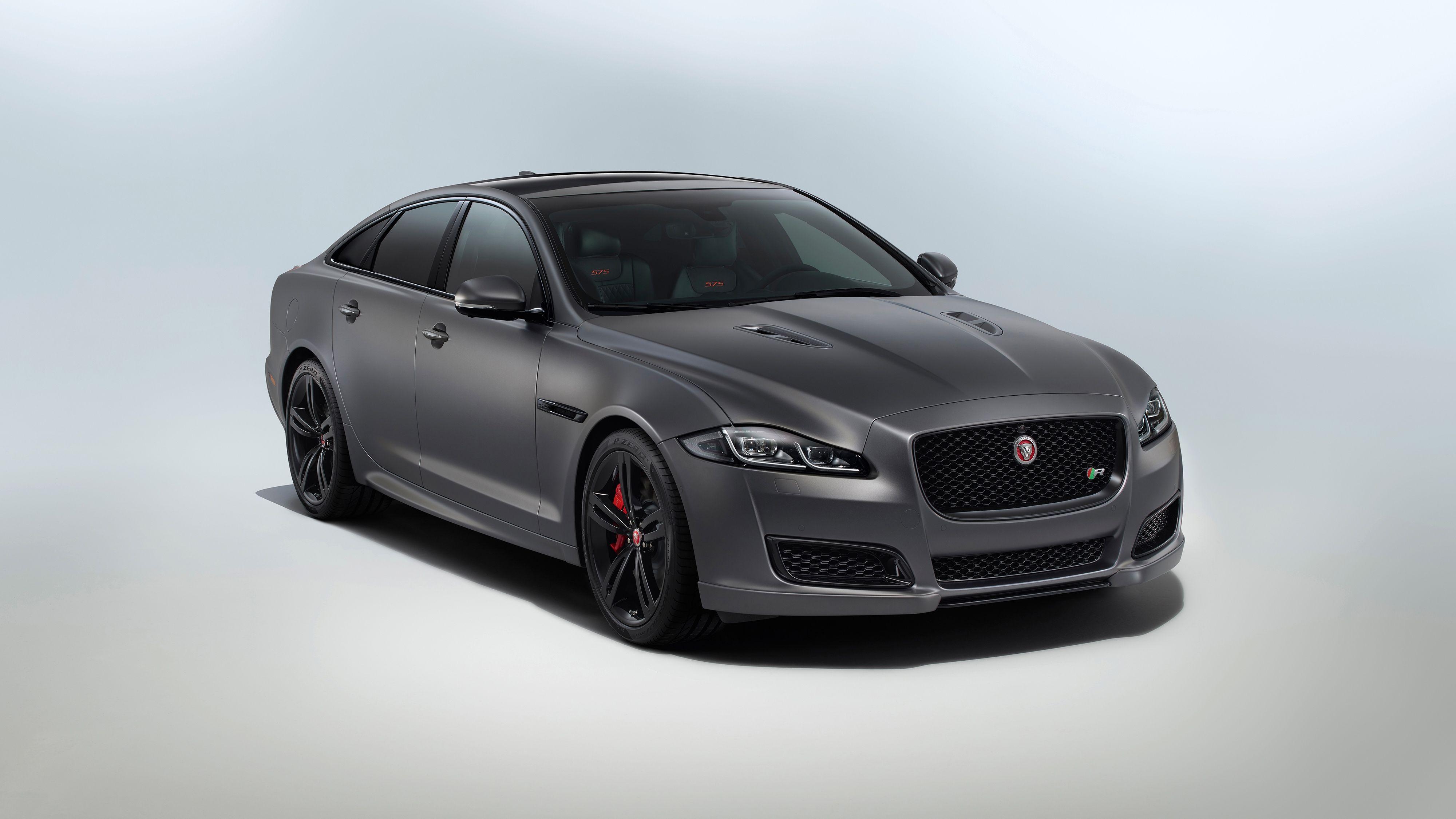 4000x2250 Jaguar XJR575 4K Wallpaper. HD Car Wallpaper, Desktop