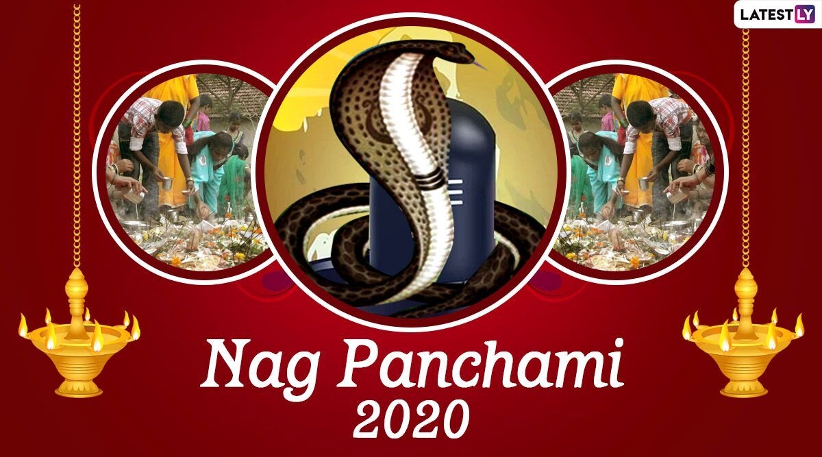 1200x670 Nag Panchami 2020 HD Image and Wallpaper For Free Download, Desktop