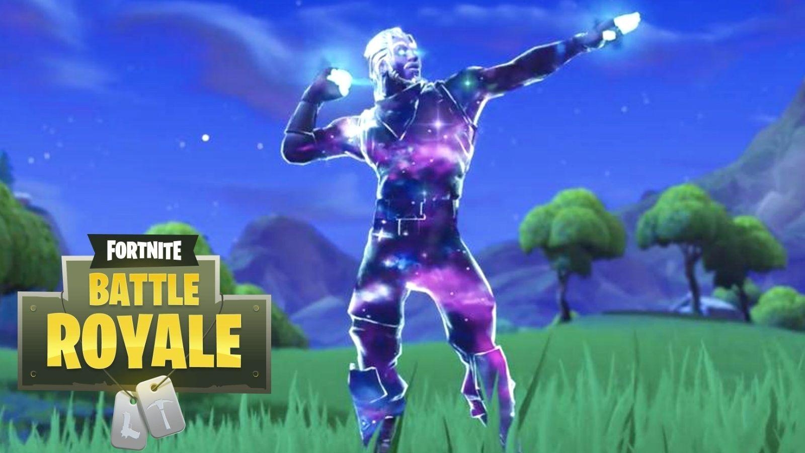 1600x900 UPDATED Galaxy Fortnite Skin is Set for Worldwide Release Be, Desktop