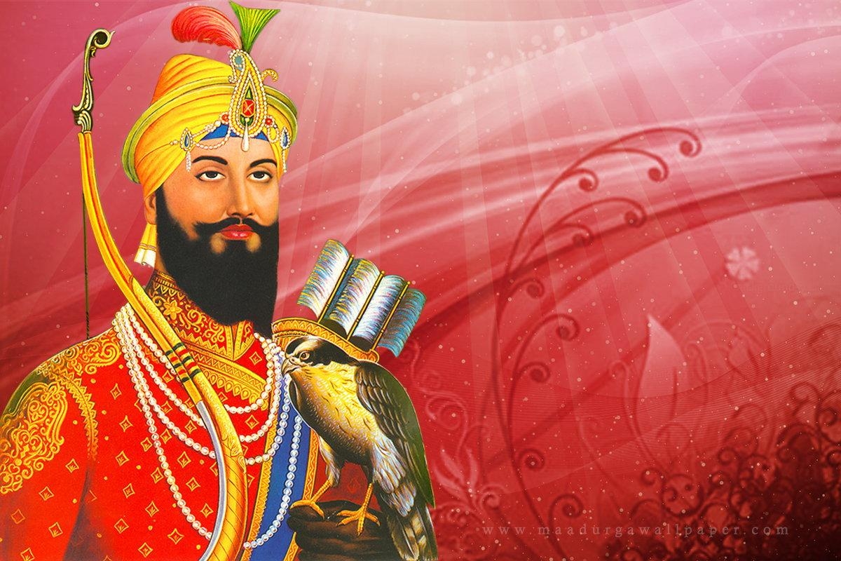 1200x800 Guru Gobind Singh Wallpaper, Pics & Image Download, Desktop