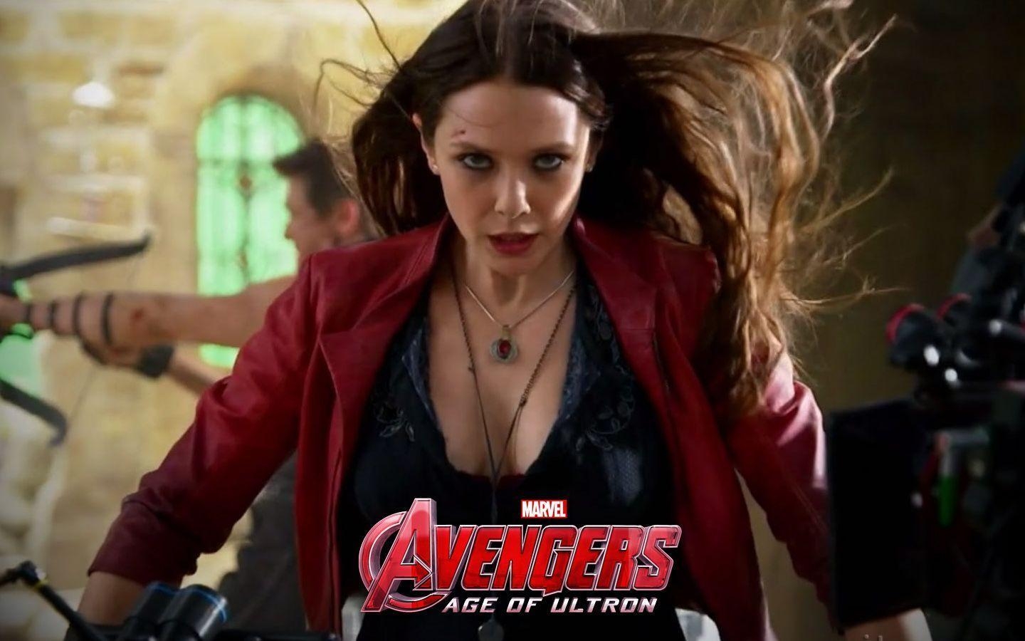 1440x900 Scarlet Witch HD Wallpaper, Desktop