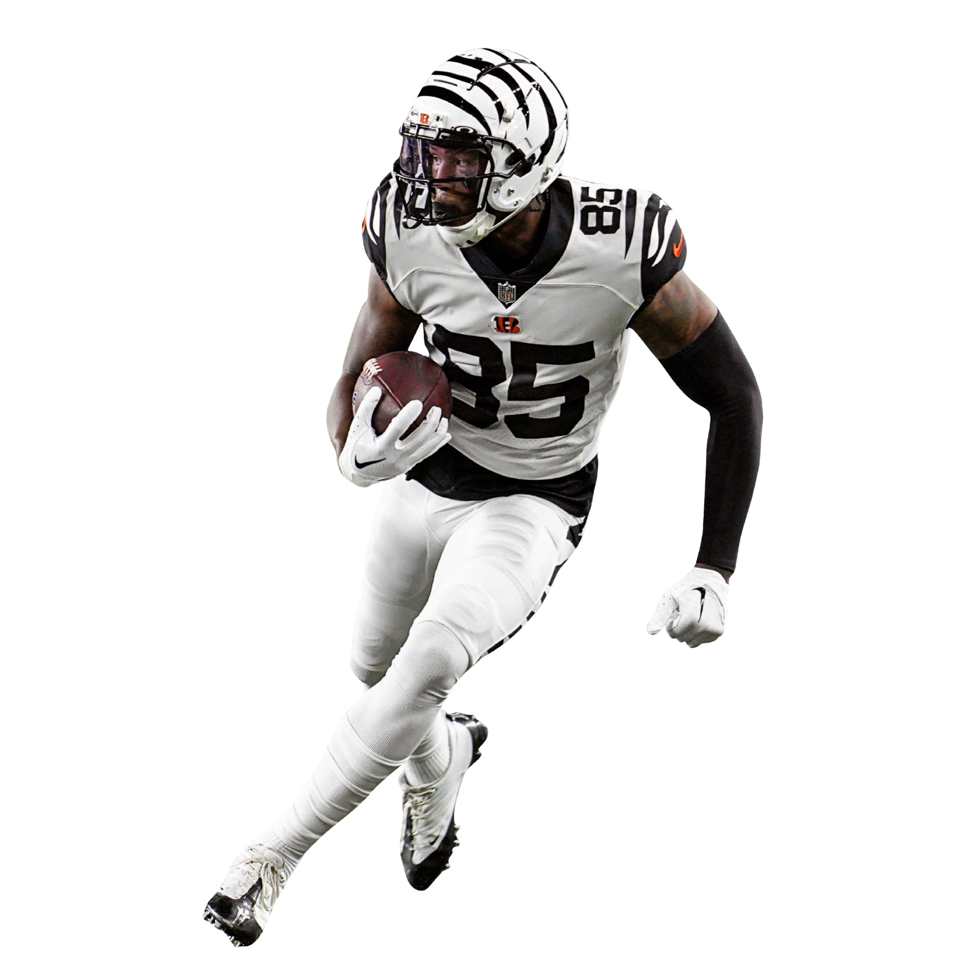 1950x1950 Cincinnati Bengals: Tee Higgins 2022 White Uniform Licens, Phone