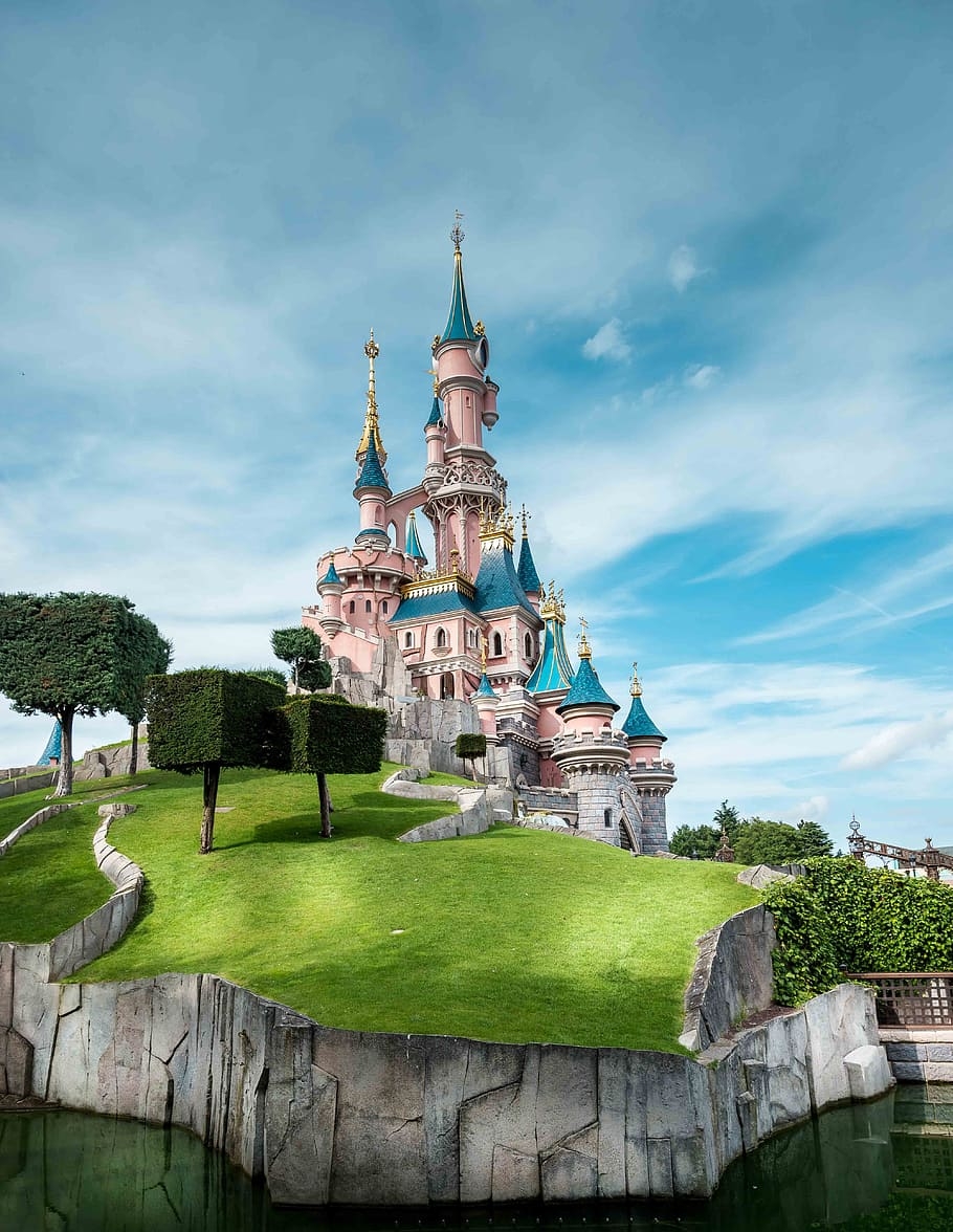 910x1180 Disneyland paris 1080P, 2K, 4K, 5K HD wallpaper free download, Phone