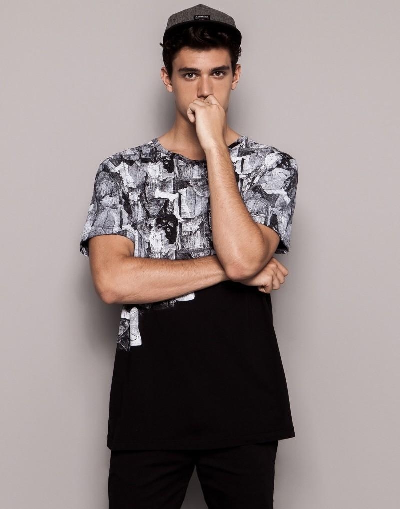 800x1020 Xavier Serrano for Pull & Bear. FTAPE.COM, Phone