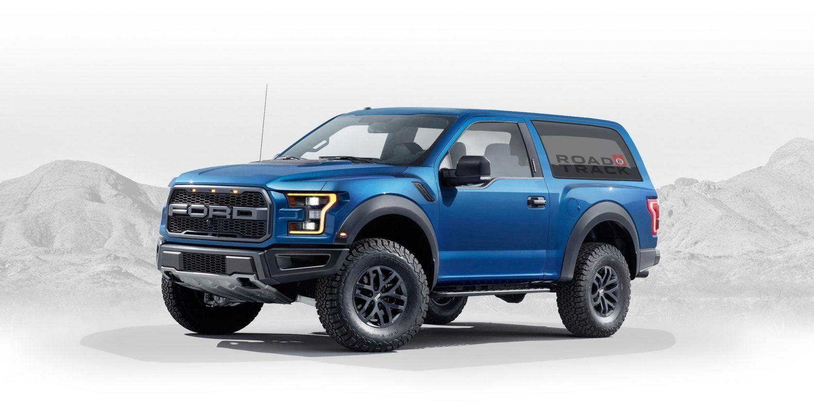 1680x840 New 2020 Ford Bronco Look HD Wallpaper. Best New Car, Dual Screen