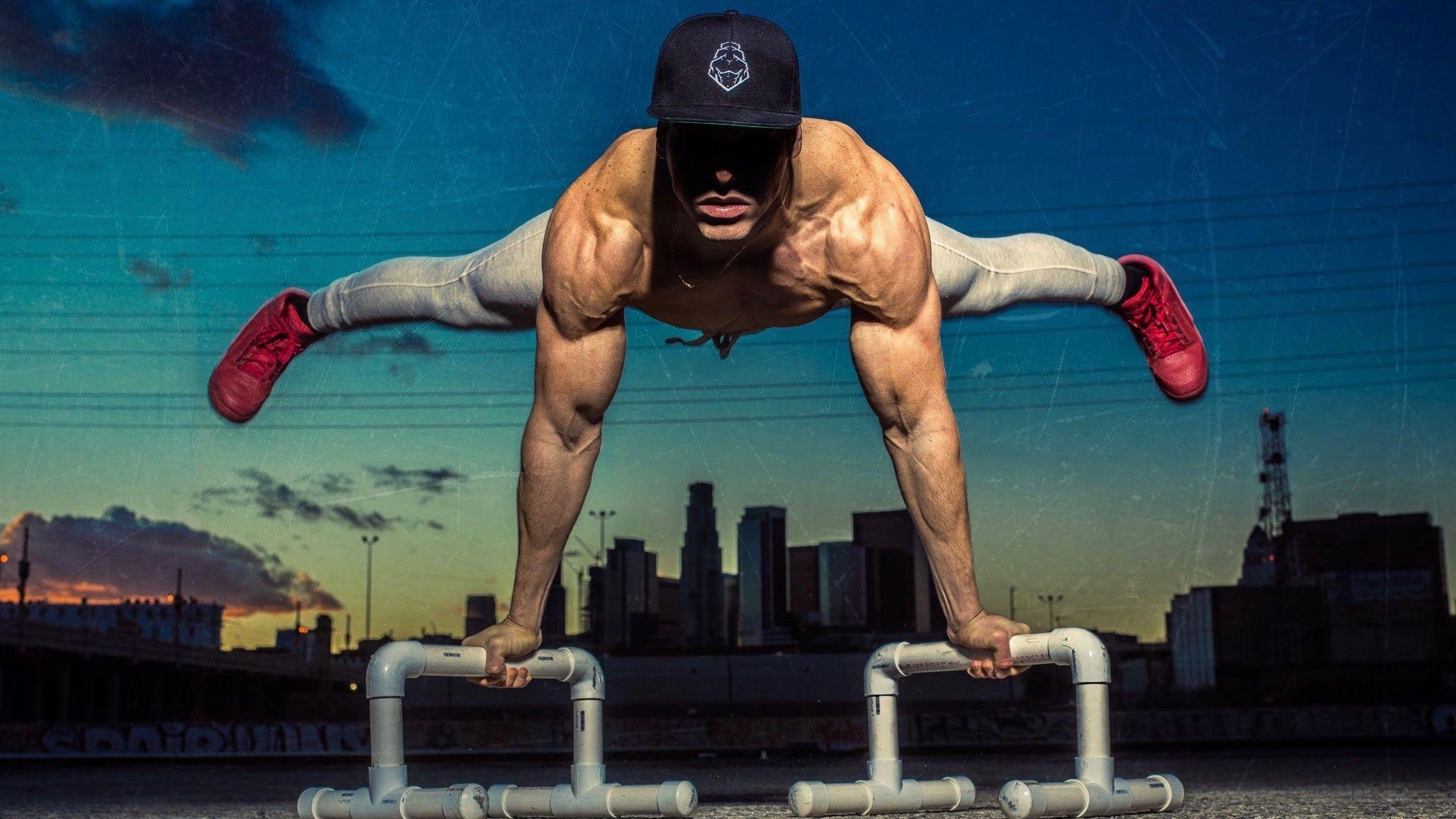 2540x1430 Calisthenics Wallpaper, Desktop