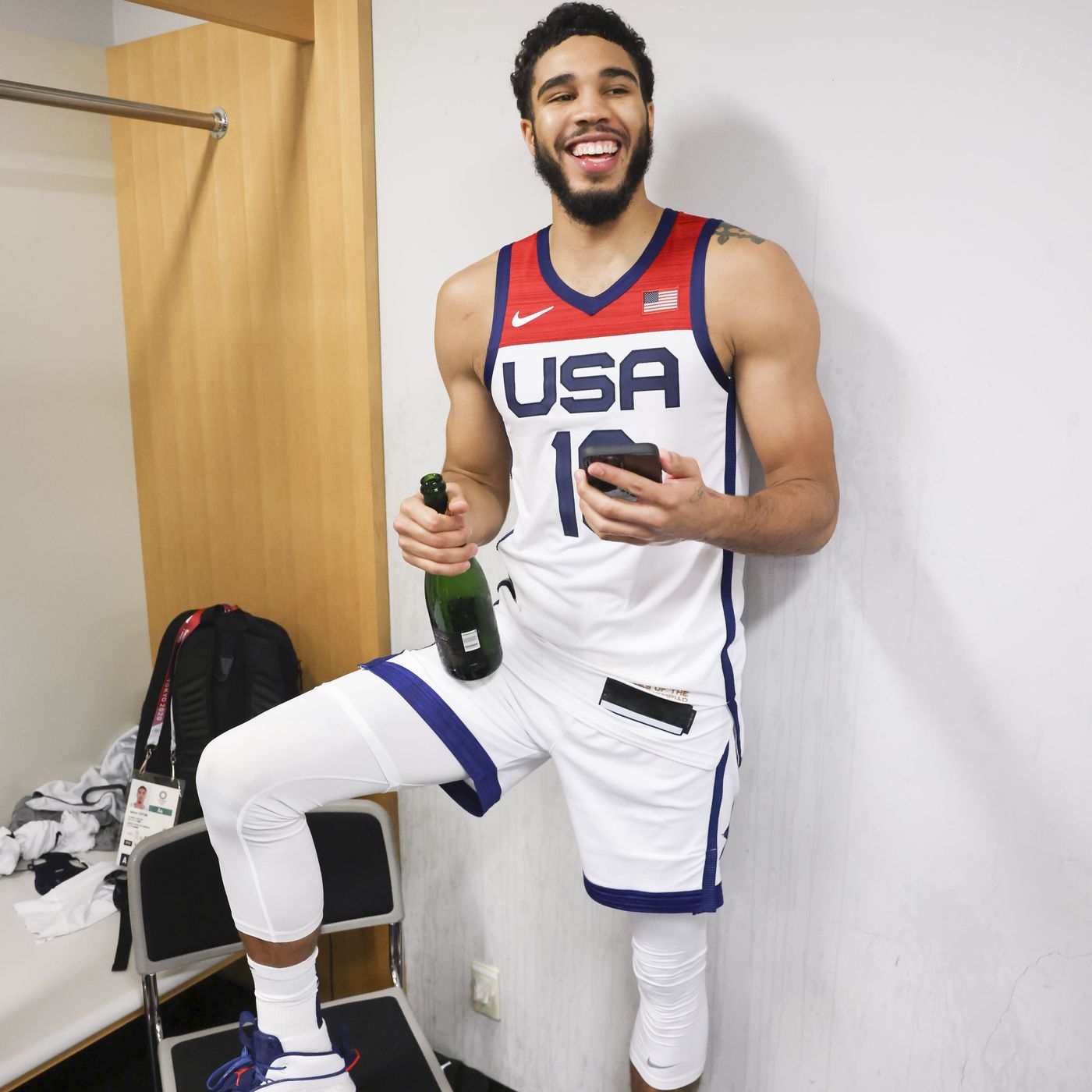 1400x1400 Jayson Tatum Goes For A New Look Basketball Report, Phone