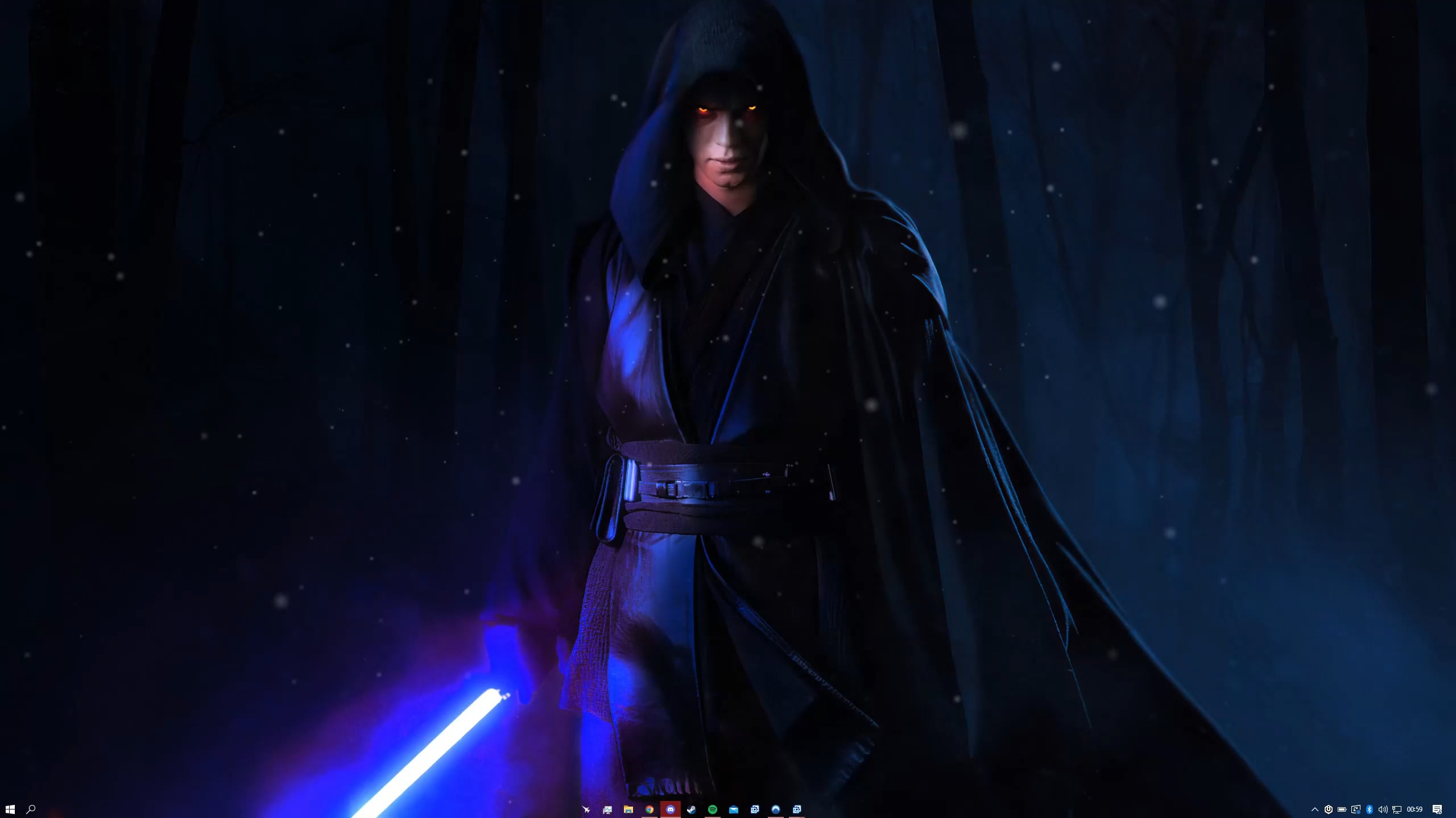 2560x1440 Anakin Skywalker Wallpaper, Desktop