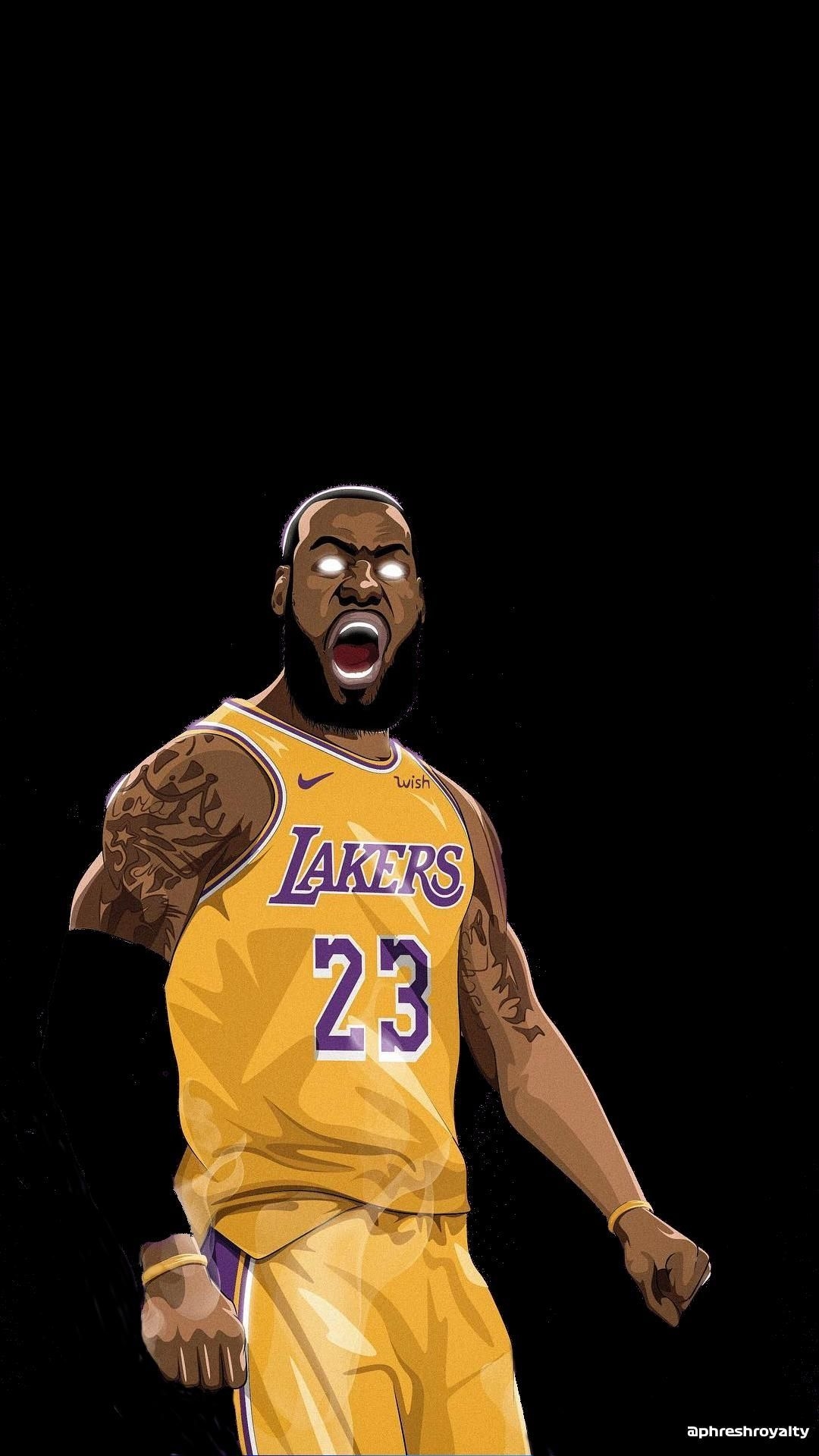 1080x1920 LeBron James. Lebron james wallpaper, Lebron james, King lebron james, Phone