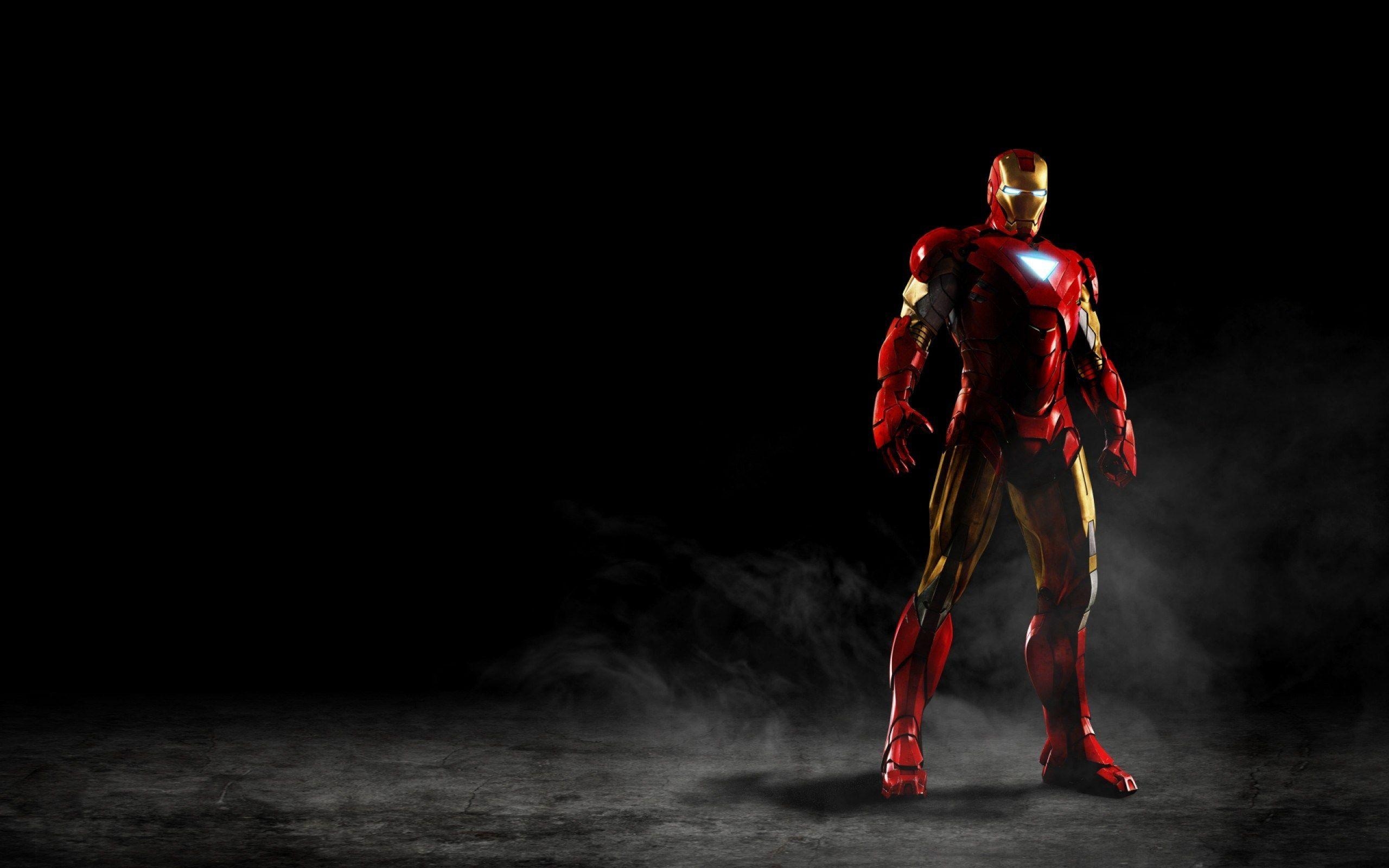 2560x1600 Iron Man Wallpaper. Iron man wallpaper, Iron man HD wallpaper, Desktop