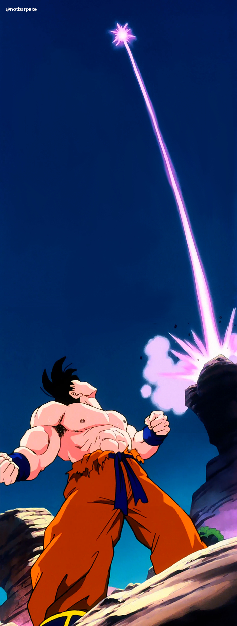 950x2490 Goku Vs Vegeta HD. Dragon ball wallpaper, Dragon ball super manga, Dragon ball artwork, Phone