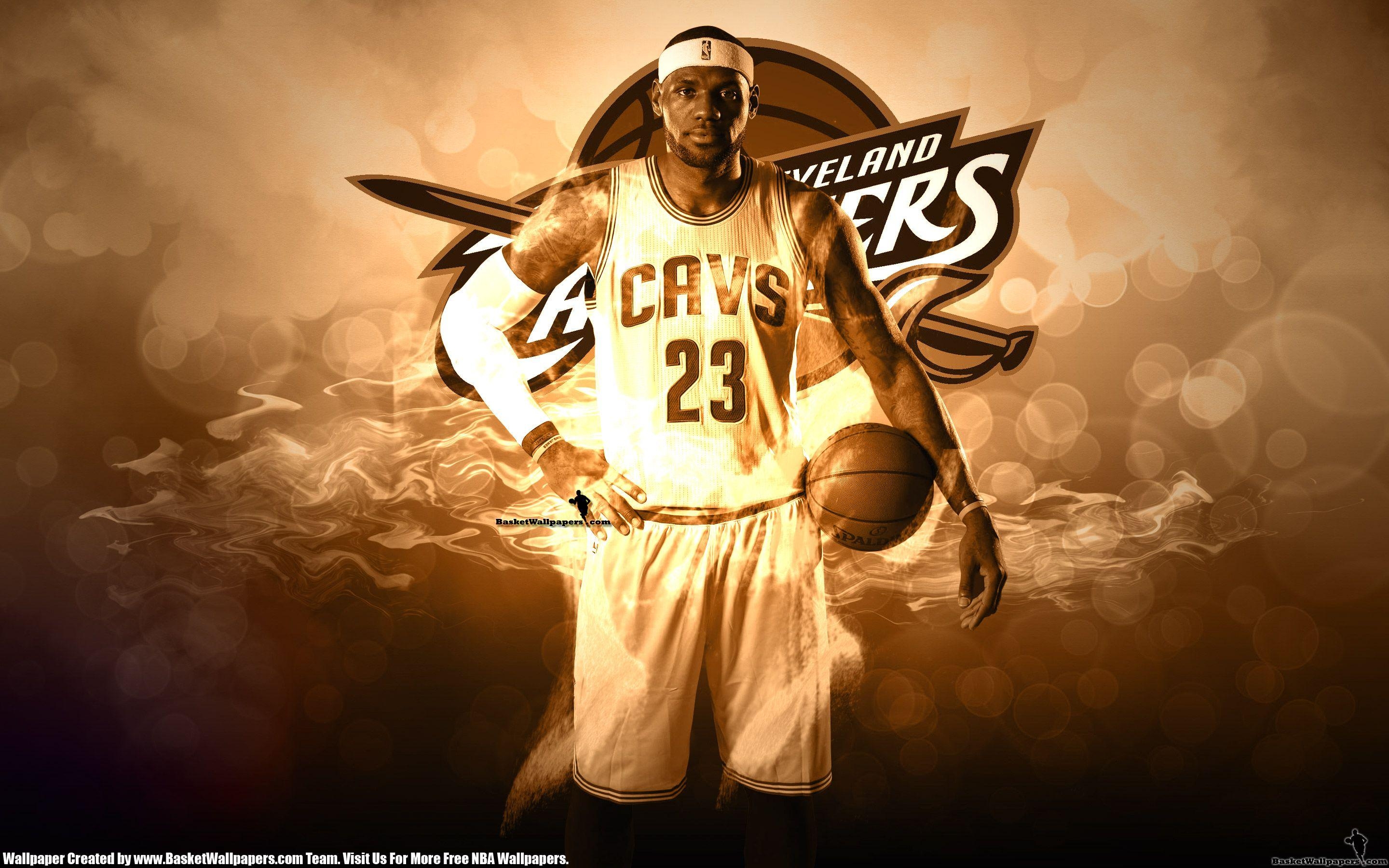 2880x1800 Lebron James Cleveland Wallpaper HD Free, Desktop