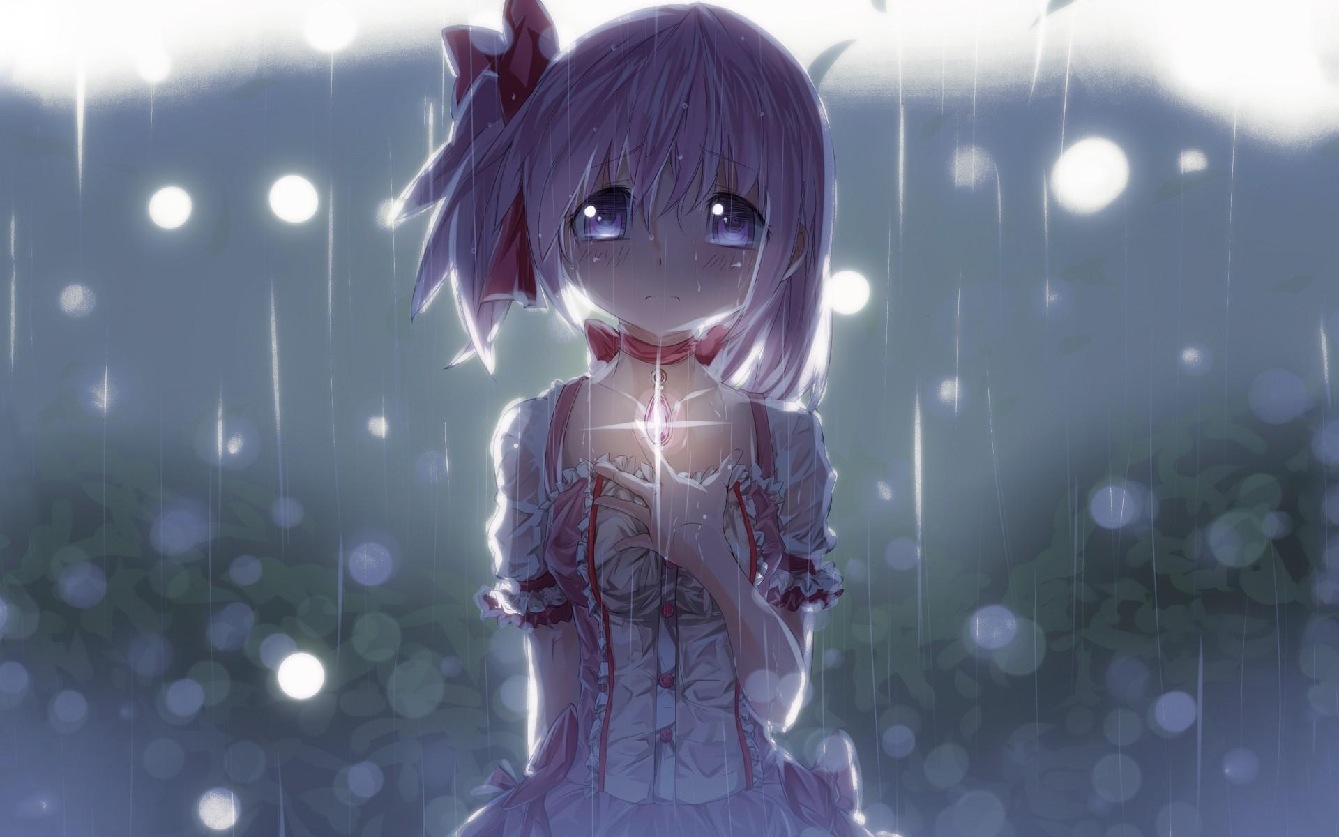 1920x1200 Sad Girl Anime Pics Sad Anime Girl Desktop Wallpaper 22154, Desktop