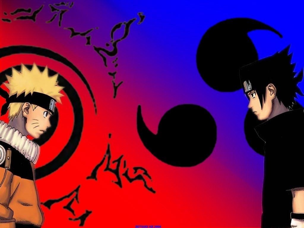 1030x770 Naruto kid VS Sasuke Wallpaper, Desktop