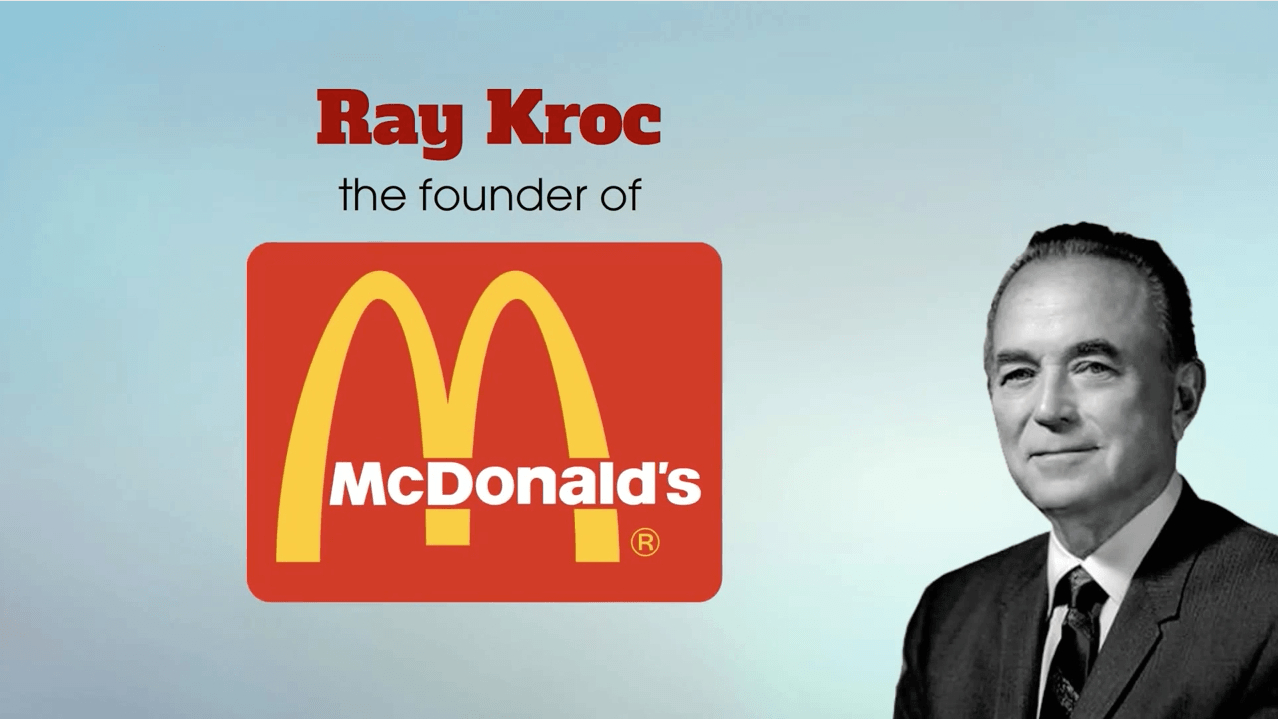 1280x720 Ray Kroc's 3 Keys To Success Howe Success, Desktop