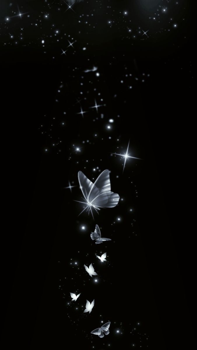 680x1200 Butterfly wallpaper background, Phone