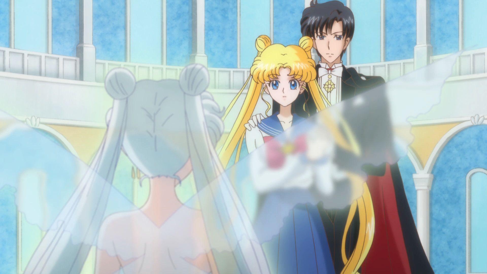 1920x1080 Sailor Moon Crystal Act 14, Desktop