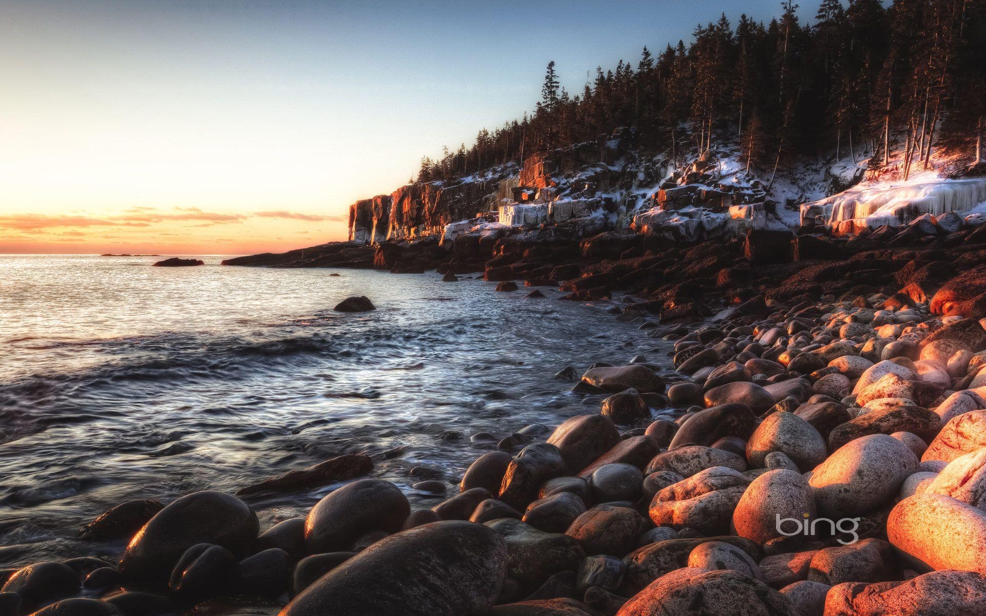 1920x1200 Acadia National Park Wallpaper, Desktop