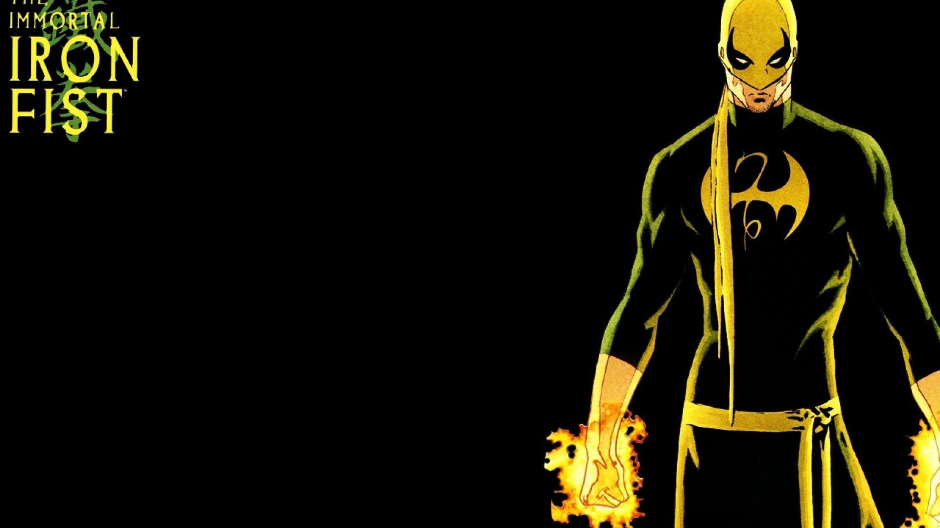 1920x1080 Iron Fist Wallpaper, Desktop