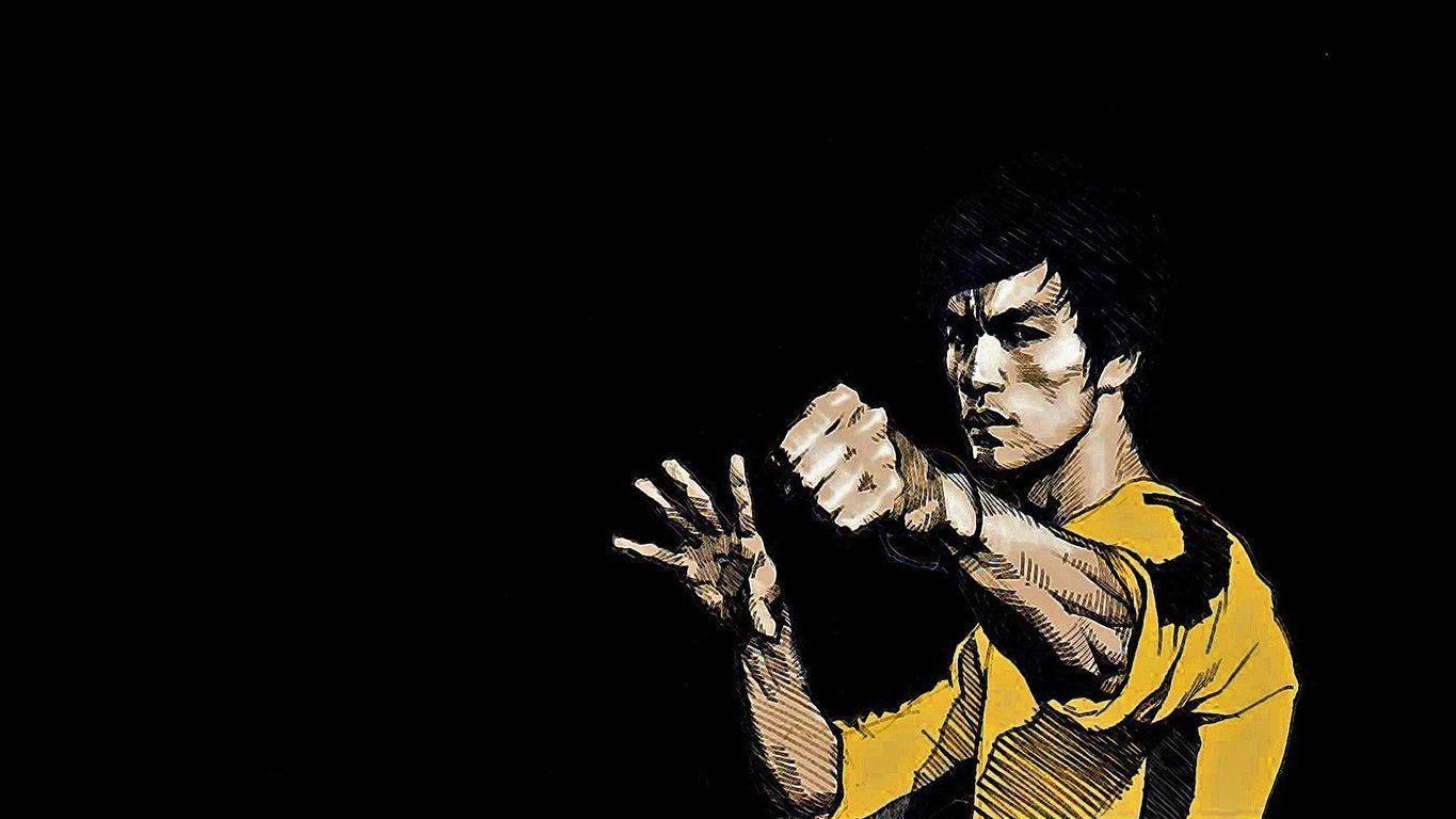 1370x770 Bruce Lee Computer Wallpaper, Desktop Background 1920x1200 Id, Desktop