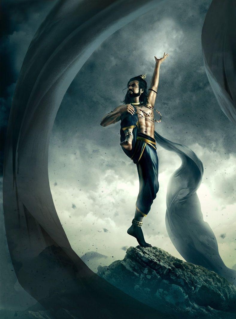 790x1070 Kochadaiyaan- (788×1066). Shiva angry, Shiva tandav, Shiva, Phone