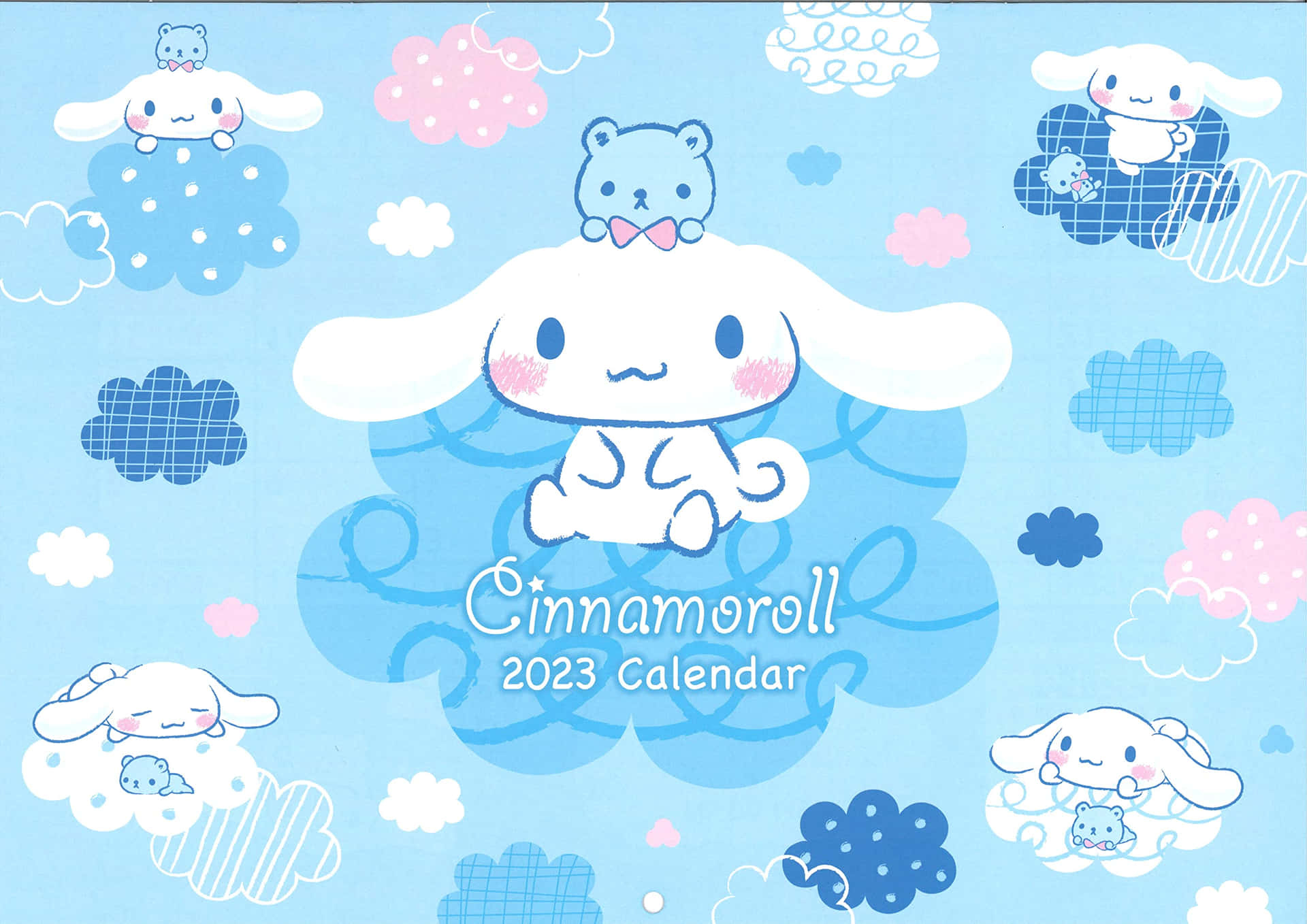 1920x1360 Aesthetic Cinnamoroll Sanrio Wallpaper, Desktop