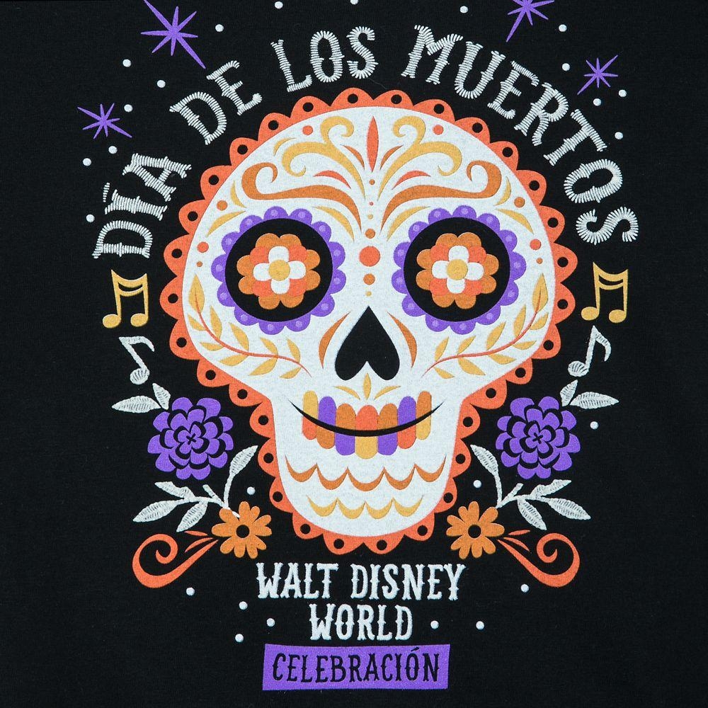 1000x1000 Dia De Los Muertos Celebration T Shirt For Girls, Phone