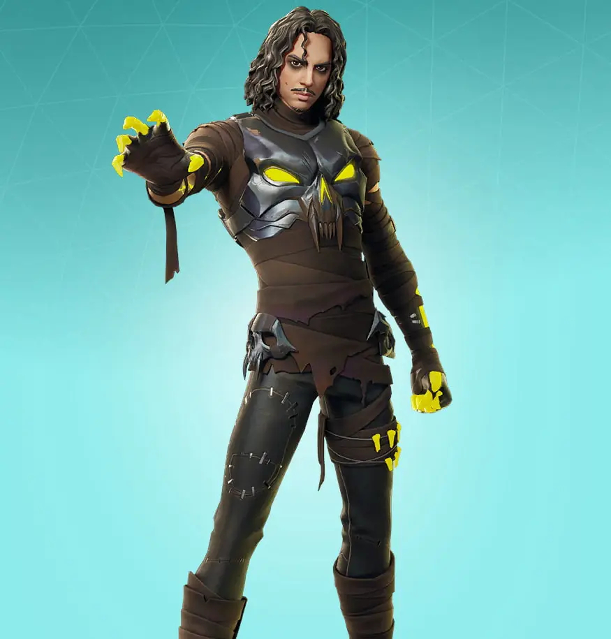 880x920 Puppet Master Kirk Fortnite wallpaper, Phone