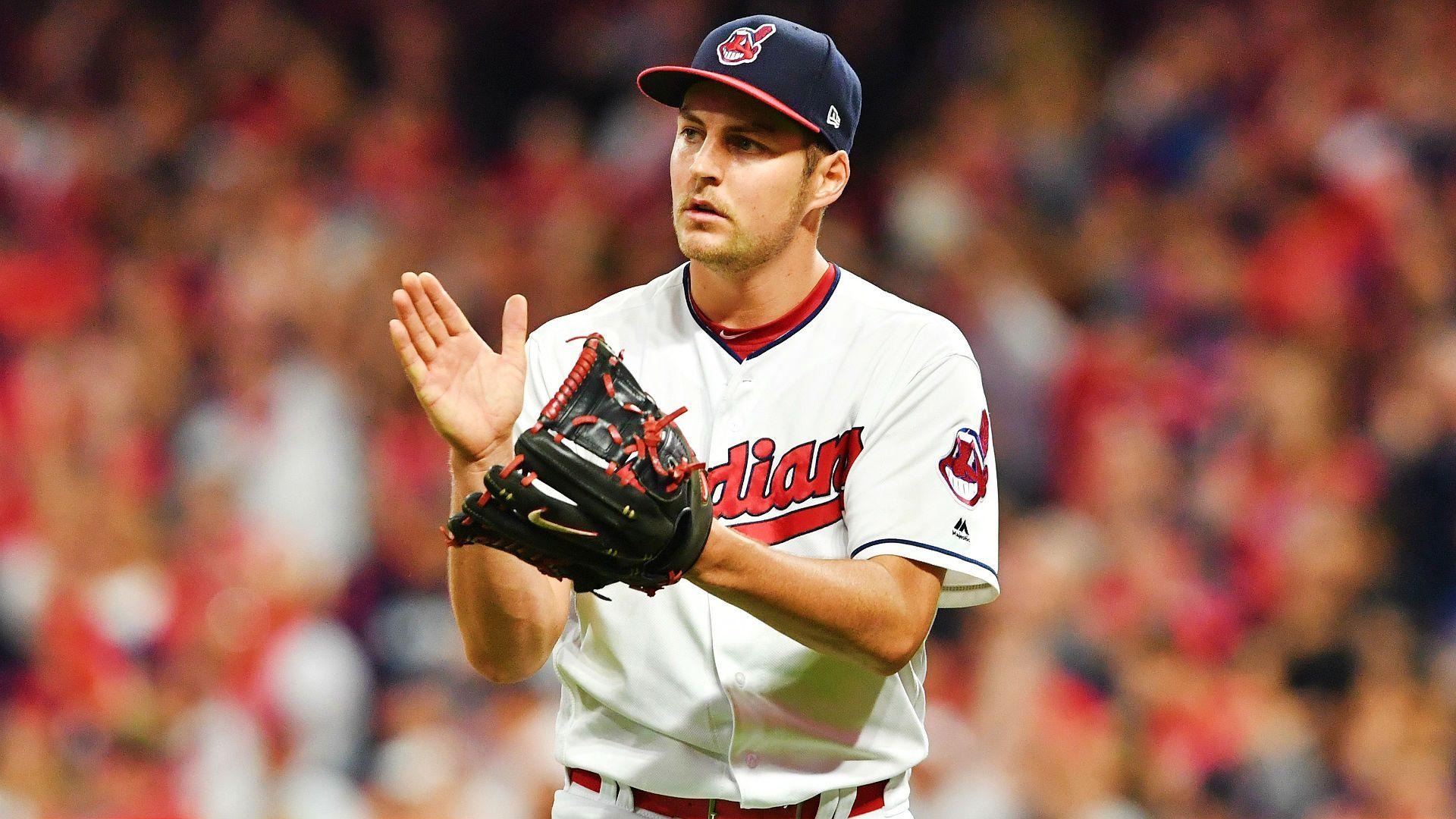 1920x1080 Indians pitcher Trevor Bauer launches '69 Days of Giving', Desktop