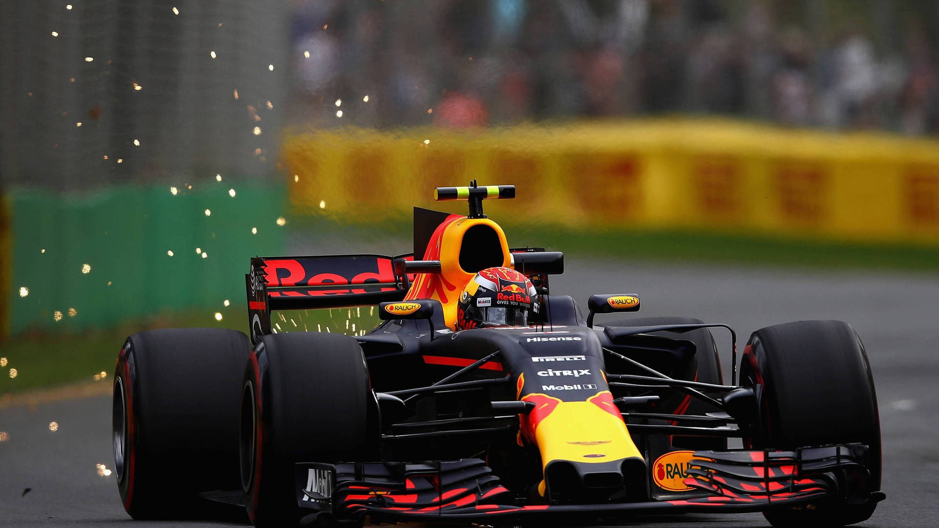 1920x1080 Verstappen Wallpaper, Desktop