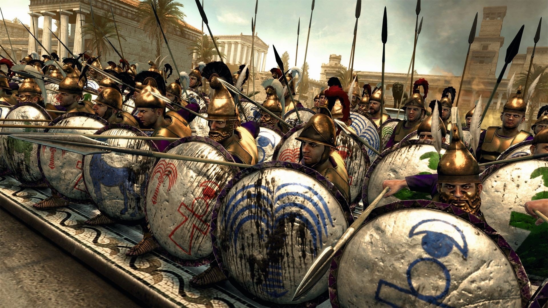 1920x1080 Total War: Rome II wallpaper  Full HD (1080p) desktop background, Desktop