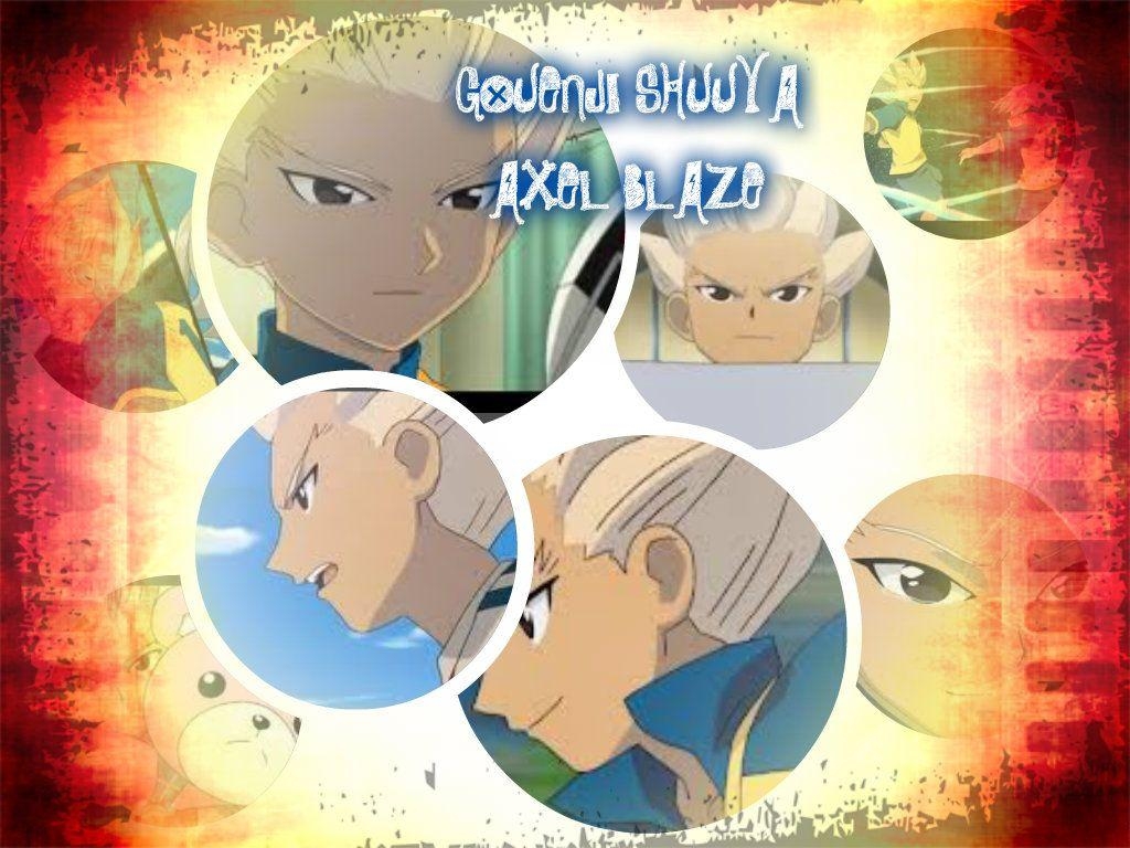 1030x770 AXEL bLAZE. Inazuma Eleven Fanon, Desktop