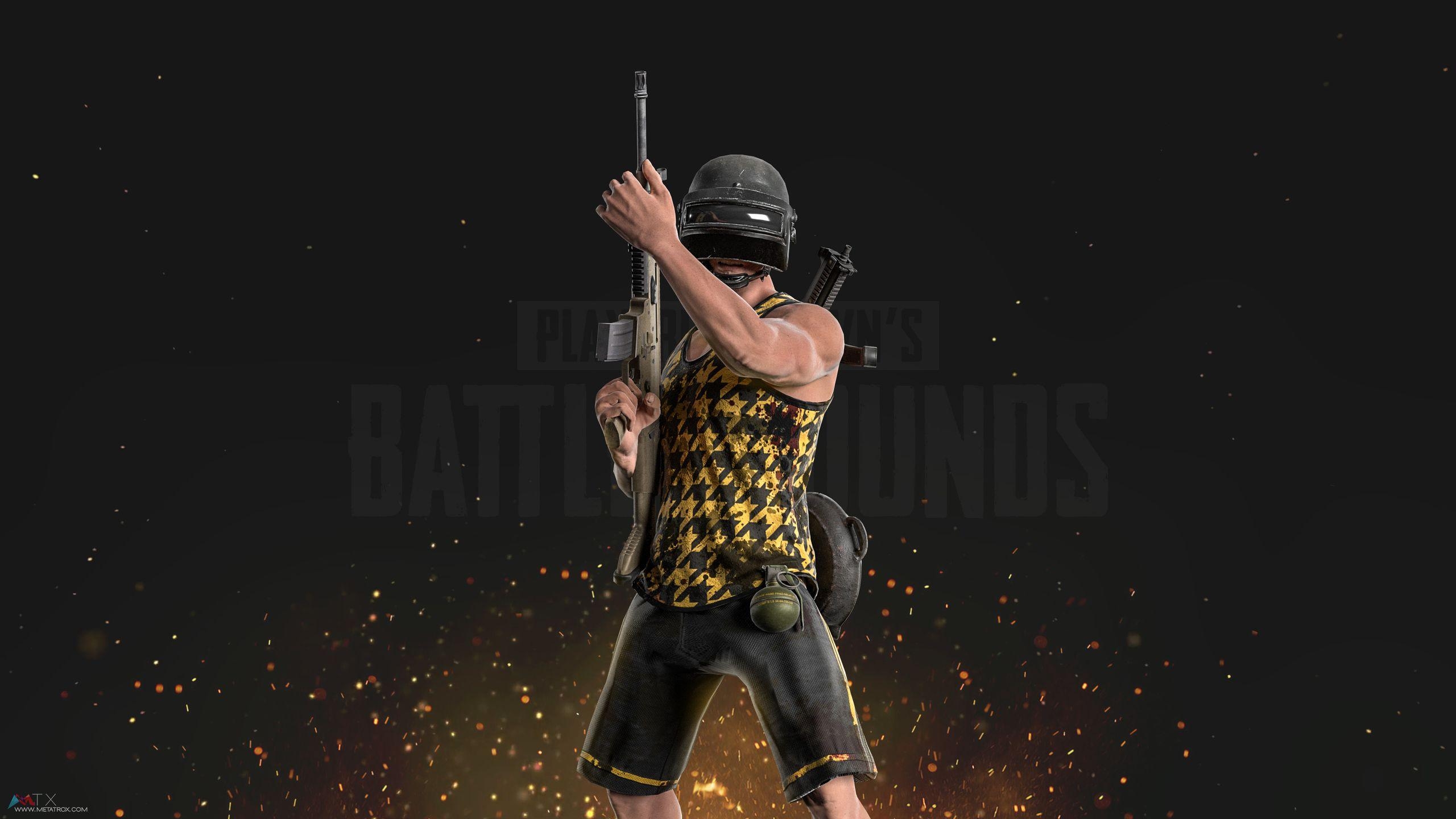 2560x1440 PUBG 1440P Wallpaper Free PUBG 1440P Background, Desktop